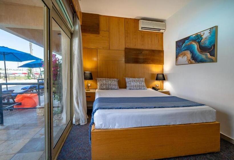 اتاق استاندارد, Marina Plaza Resort Alamein