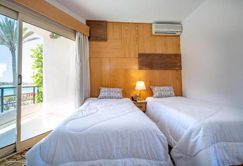 اتاق لوکس, Marina Plaza Resort Alamein