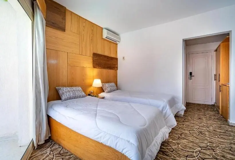 اتاق لوکس, Marina Plaza Resort Alamein