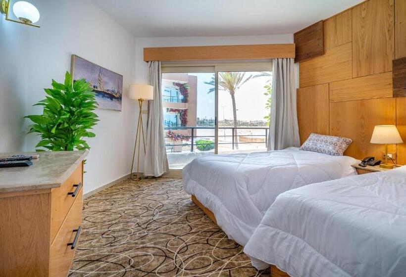اتاق لوکس, Marina Plaza Resort Alamein