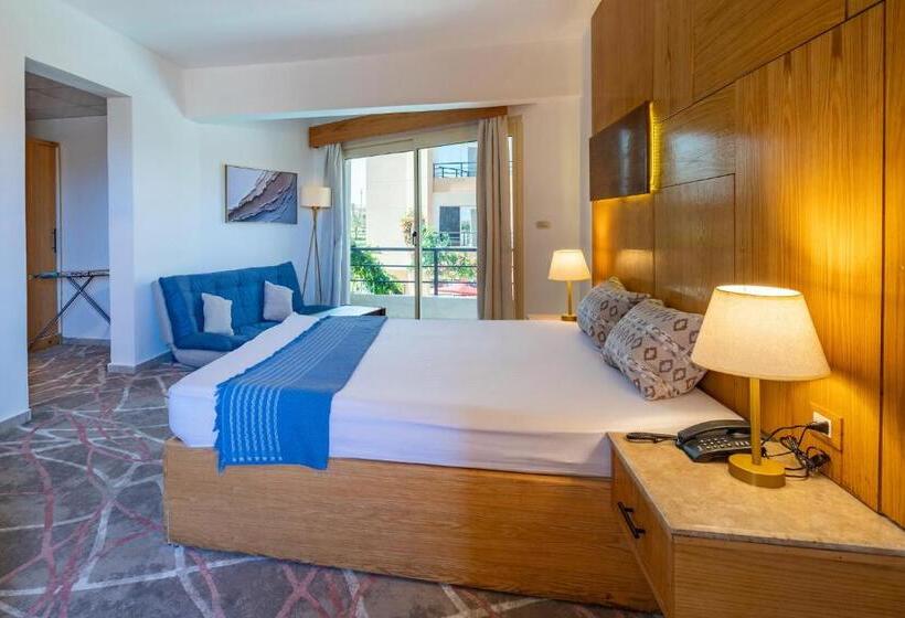 سوییت خانوادگی, Marina Plaza Resort Alamein