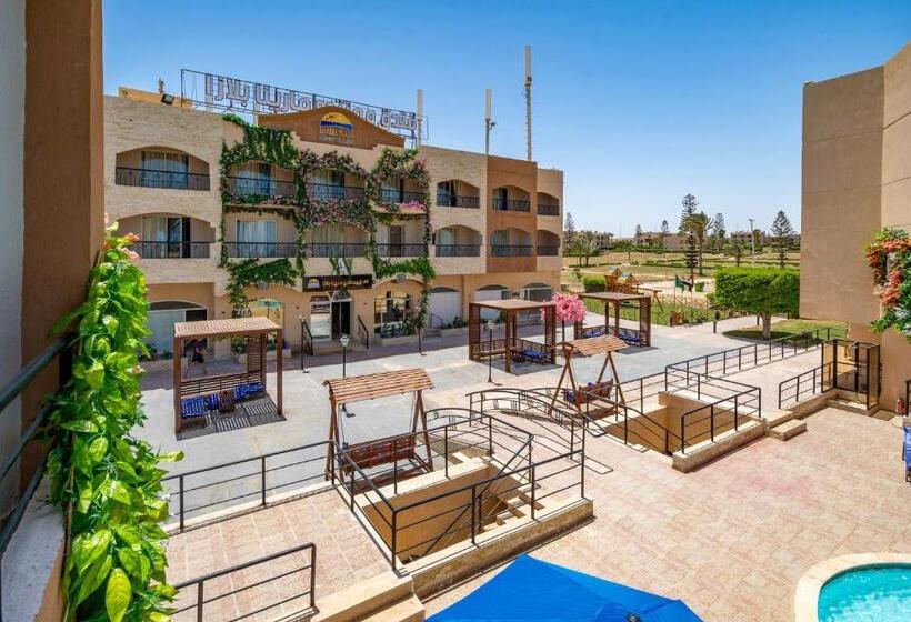 سوییت خانوادگی, Marina Plaza Resort Alamein