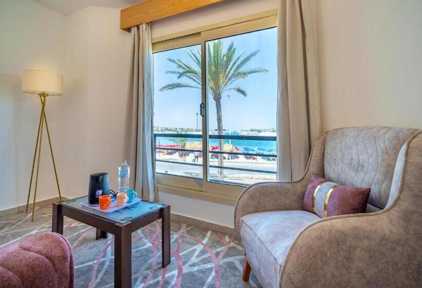 سوییت جونیور لوکس, Marina Plaza Resort Alamein