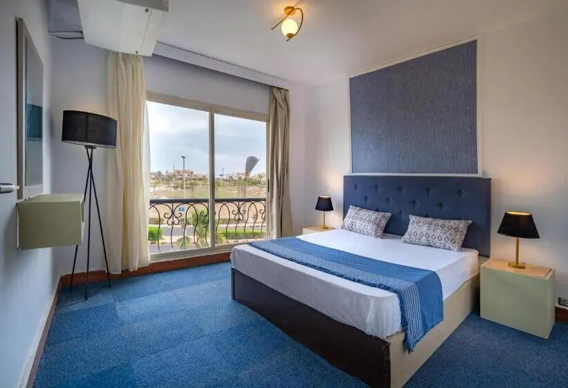 سوییت, Marina Plaza Resort Alamein
