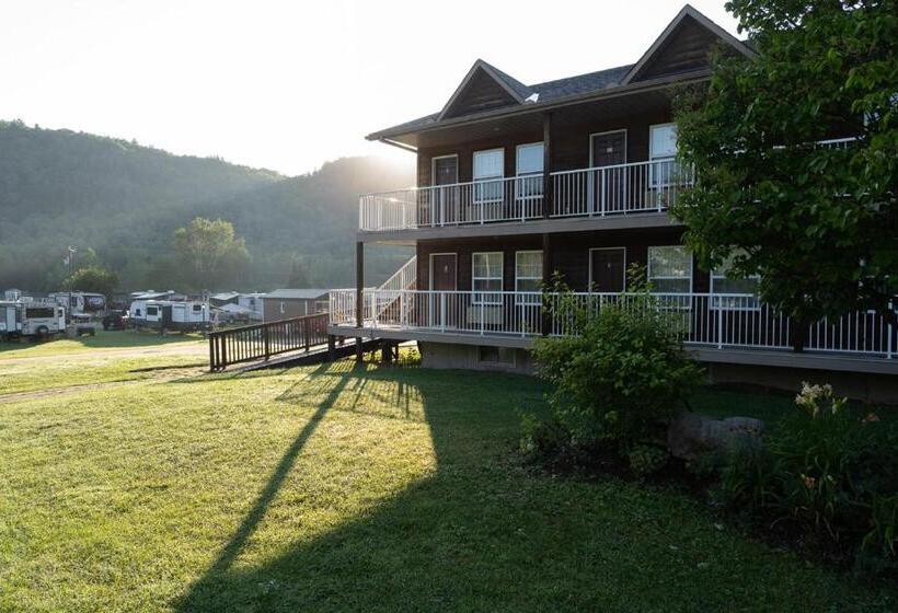 스탠다드 룸, Motel Royal Papineau