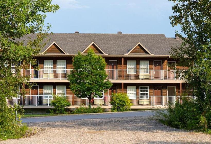 Номер Стандарт, Motel Royal Papineau