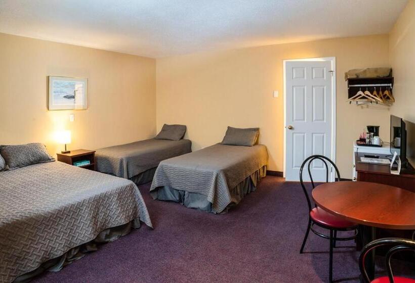 스탠다드 룸, Motel Royal Papineau