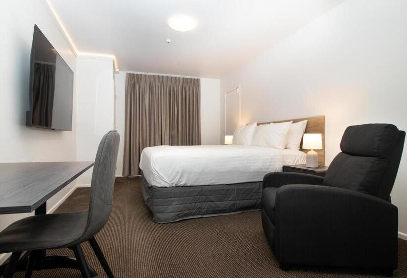 デラックスルーム, The Haven Newmarket Suites