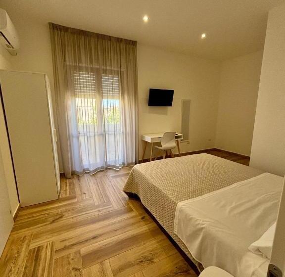 Номер Deluxe с Балконом, Affittacamere Levante