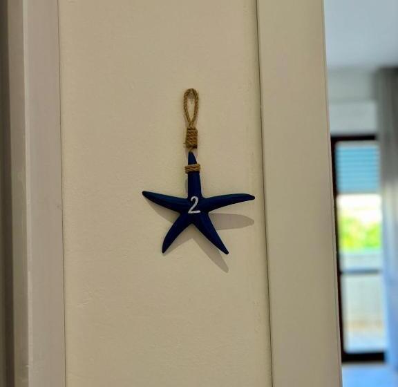 Номер Deluxe с Балконом, Affittacamere Levante