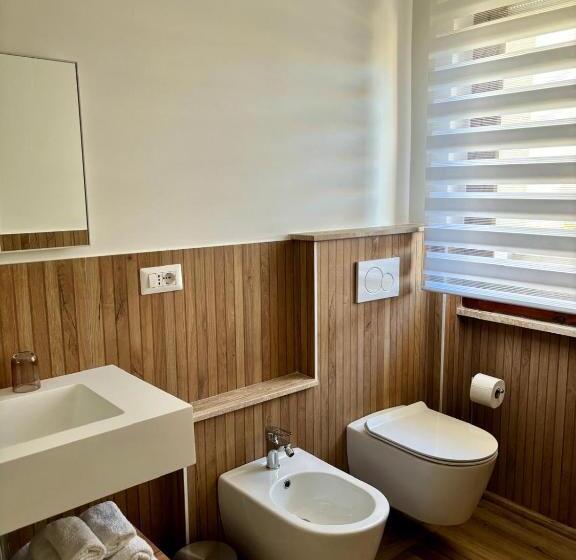 Номер Deluxe с Балконом, Affittacamere Levante