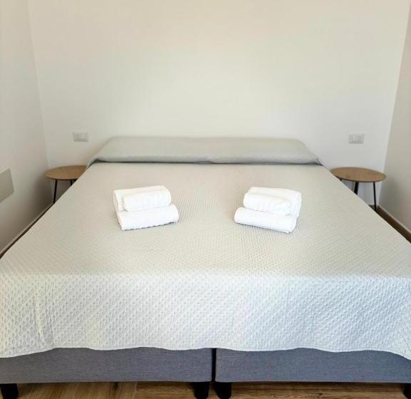 Номер Deluxe с Балконом, Affittacamere Levante