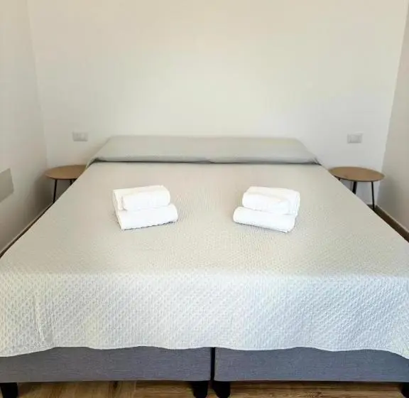 デラックスルーム, Affittacamere Levante