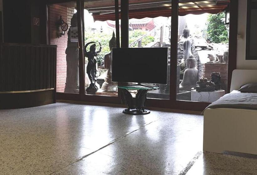 خانه 4 خوابه, Asian Garden   Das Ferienhaus