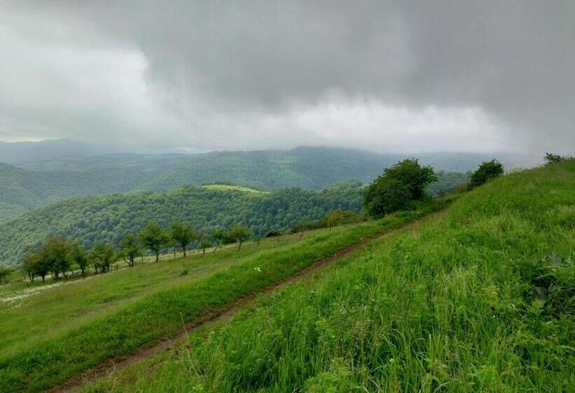 غرفة قياسية مطلة على الجبل, Chinchin First Disperssed Hotel In Ra