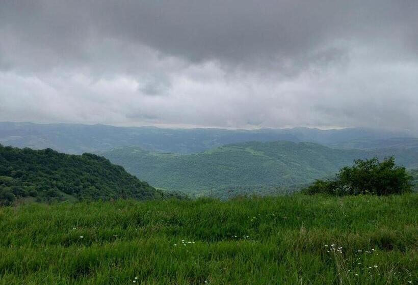 غرفة قياسية مطلة على الجبل, Chinchin First Disperssed Hotel In Ra