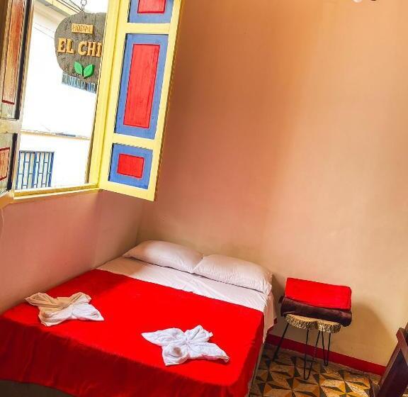 ファミリールーム, Hostal El Chili