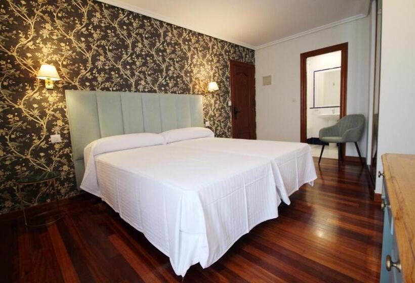 חדר סטנדרט, Hostería De Adarzo