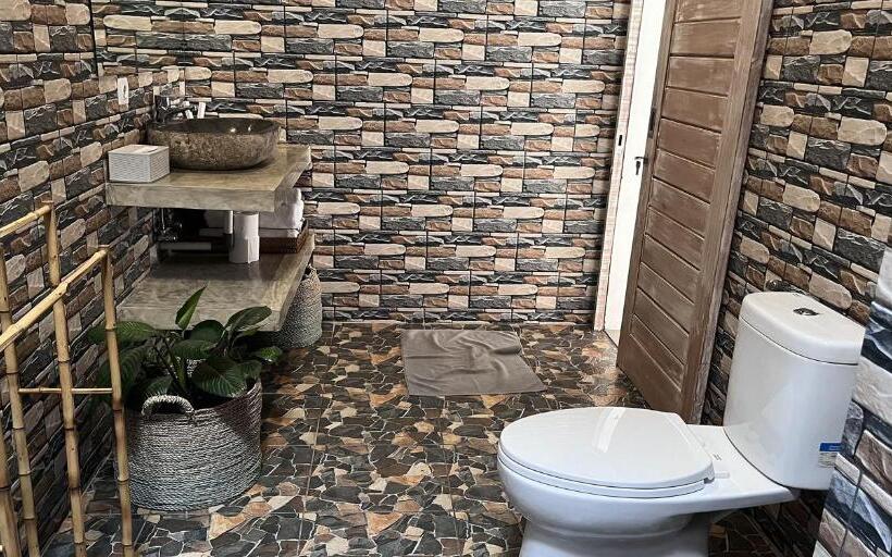 غرفة ديلوكس, Pis Bolong Canggu