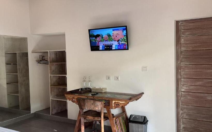 Номер Deluxe, Pis Bolong Canggu