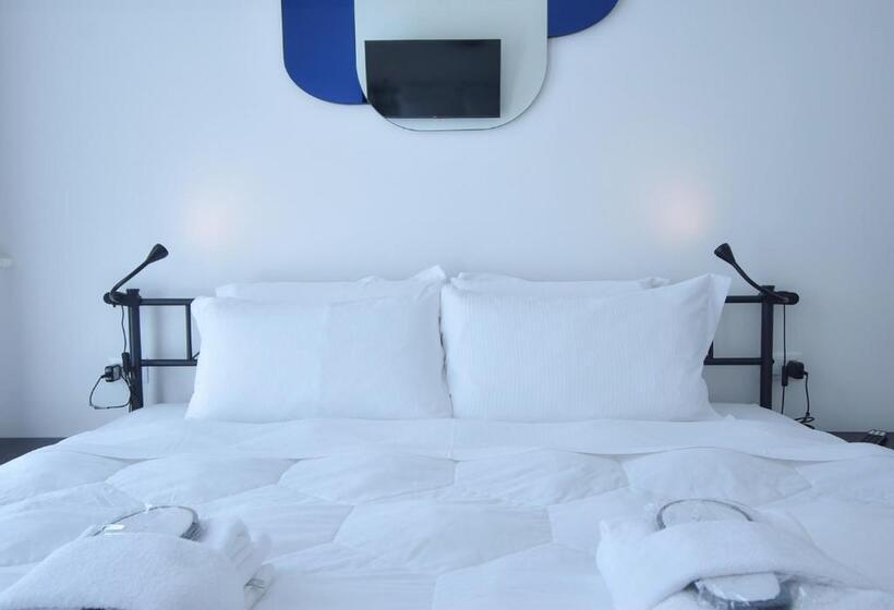 Habitació Estàndard, Welc ōm Padova Panta Rei Rooms