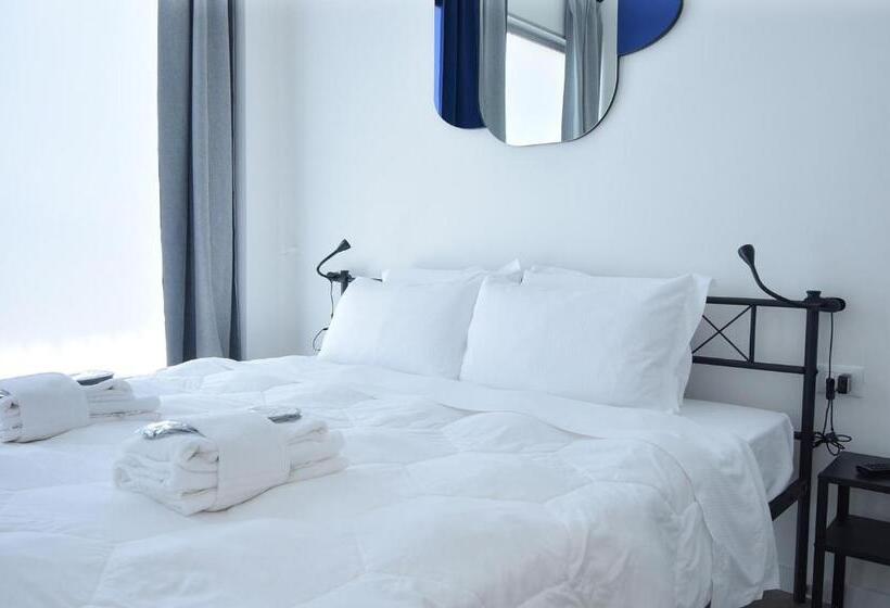 Quarto Estandar, Welc ōm Padova Panta Rei Rooms