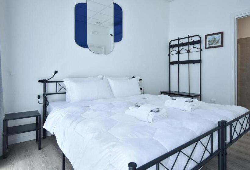 Habitació Estàndard, Welc ōm Padova Panta Rei Rooms