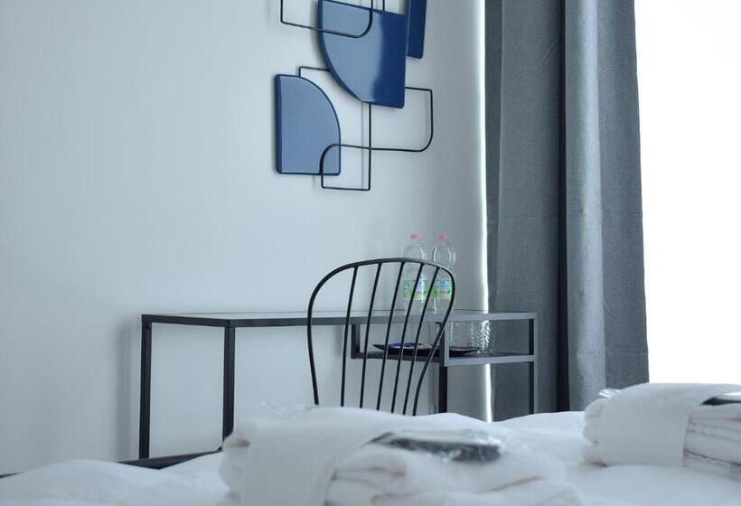 Habitació Estàndard, Welc ōm Padova Panta Rei Rooms