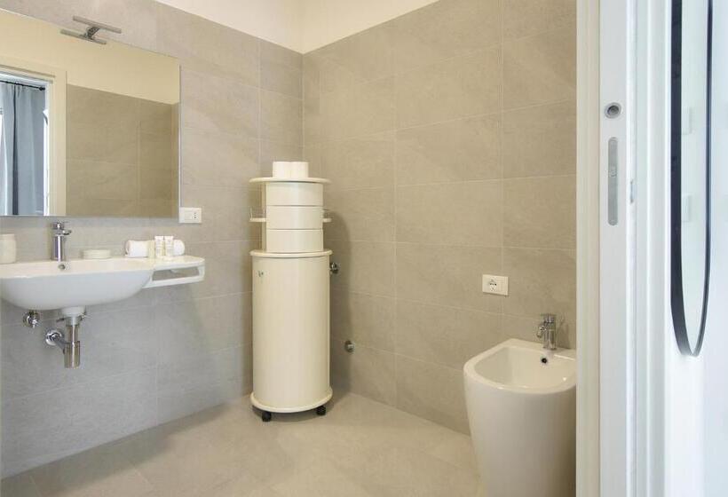 Quarto Estandar, Welc ōm Padova Panta Rei Rooms