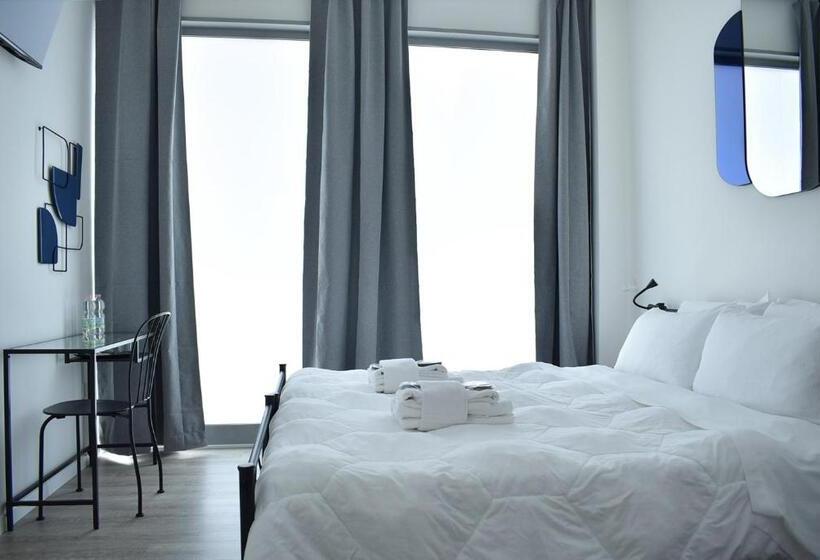 Habitació Estàndard, Welc ōm Padova Panta Rei Rooms