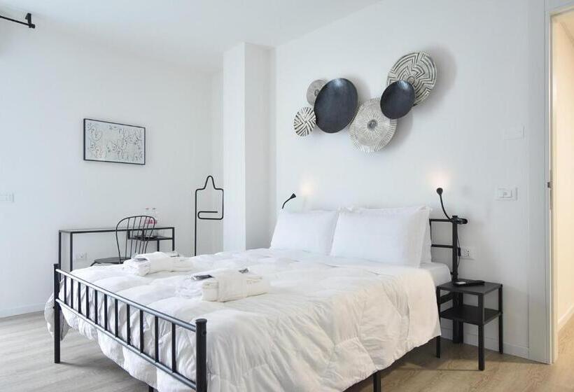 Quarto Superior, Welc ōm Padova Panta Rei Rooms