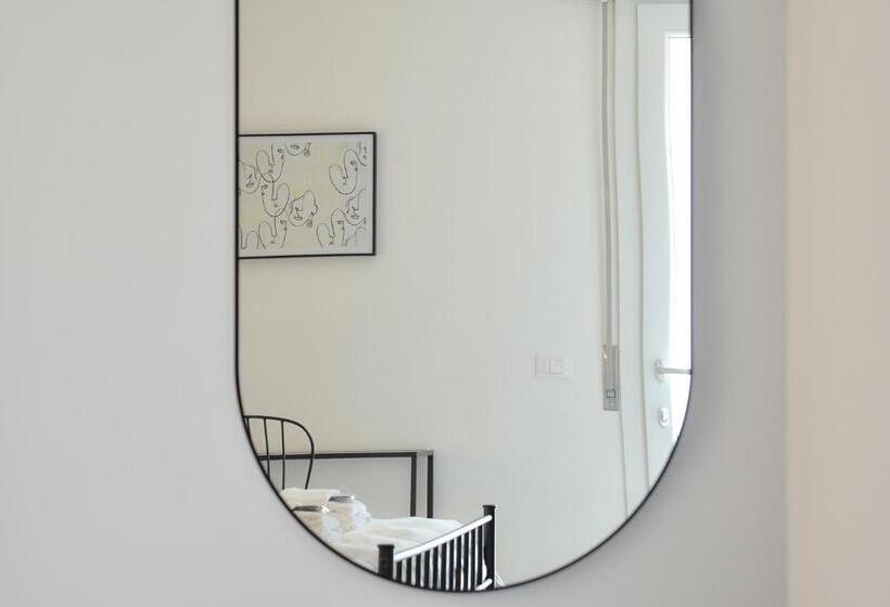 Habitació Superior, Welc ōm Padova Panta Rei Rooms