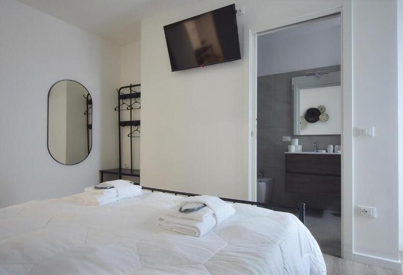 Habitació Superior, Welc ōm Padova Panta Rei Rooms