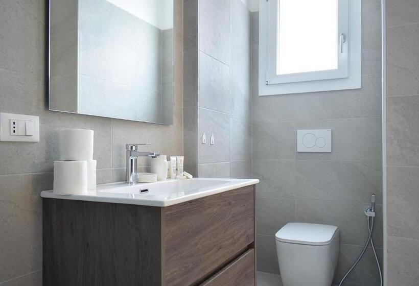 Habitació Superior, Welc ōm Padova Panta Rei Rooms