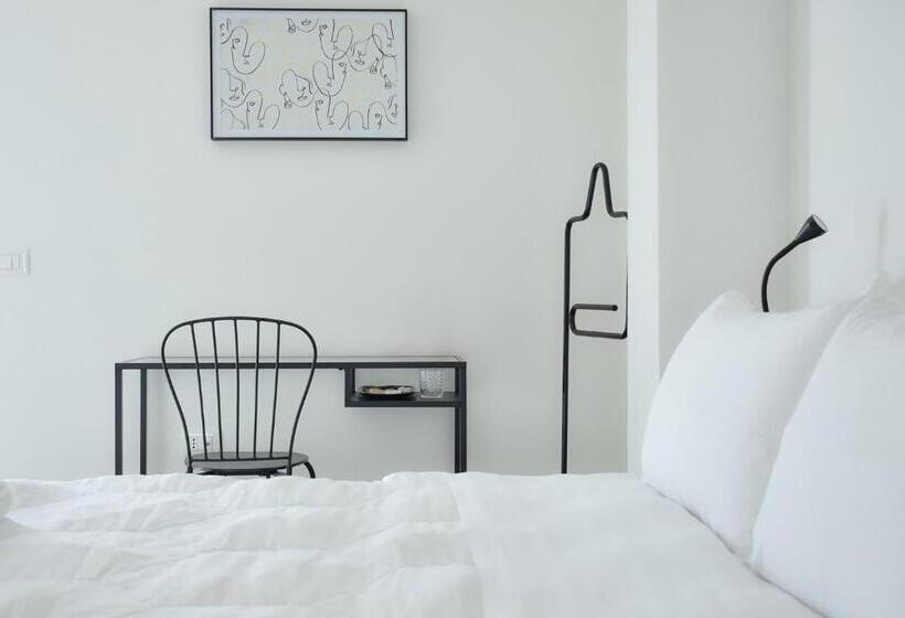 Habitació Superior, Welc ōm Padova Panta Rei Rooms