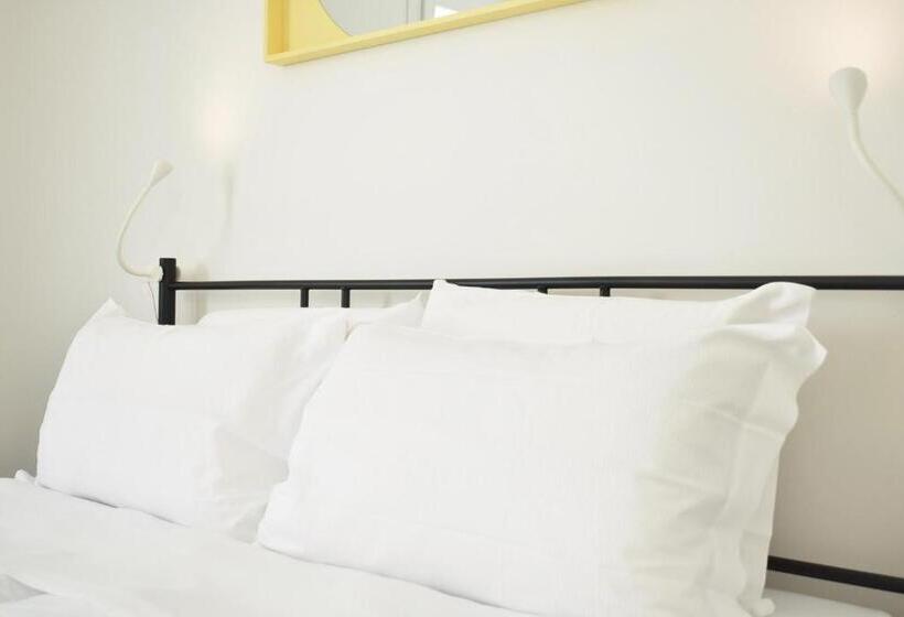 Habitació Deluxe, Welc ōm Padova Panta Rei Rooms