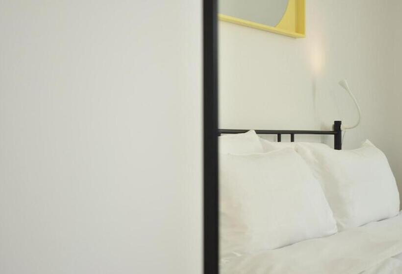 Habitació Deluxe, Welc ōm Padova Panta Rei Rooms