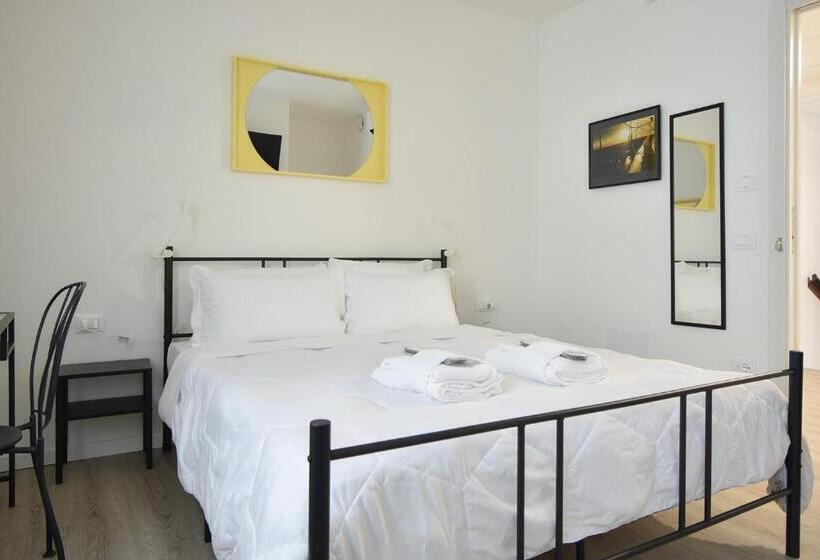 Habitació Deluxe, Welc ōm Padova Panta Rei Rooms