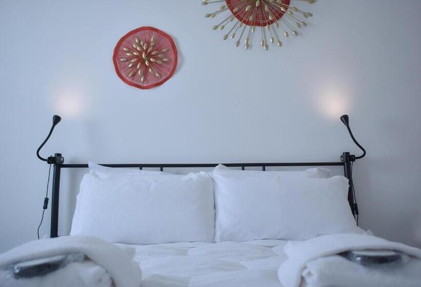 Habitació Estàndard Llit King, Welc ōm Padova Panta Rei Rooms