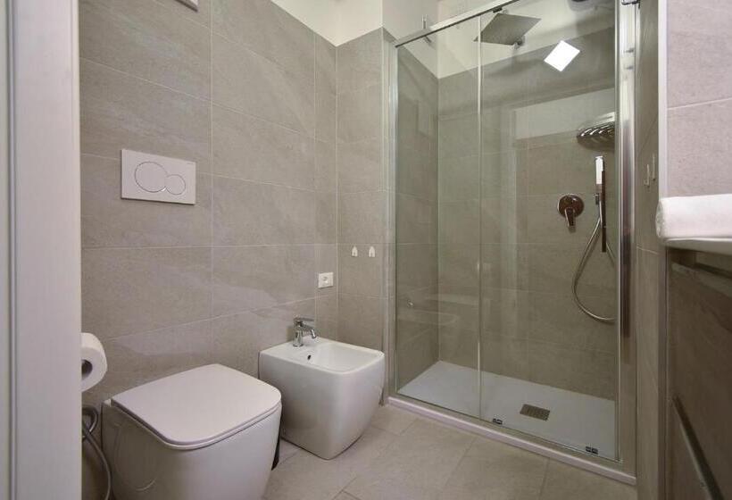 Habitació Estàndard Llit King, Welc ōm Padova Panta Rei Rooms