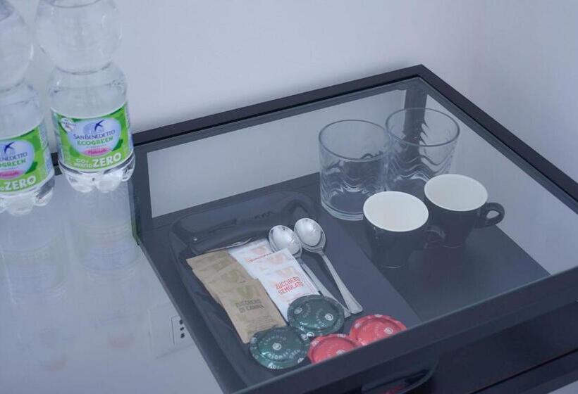 Quarto Estandar Cama King, Welc ōm Padova Panta Rei Rooms