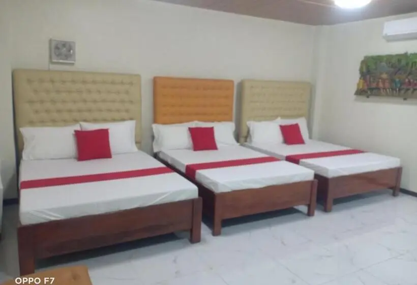ファミリールーム, Reddoorz At Gadi Hotel San Jose Del Monte City