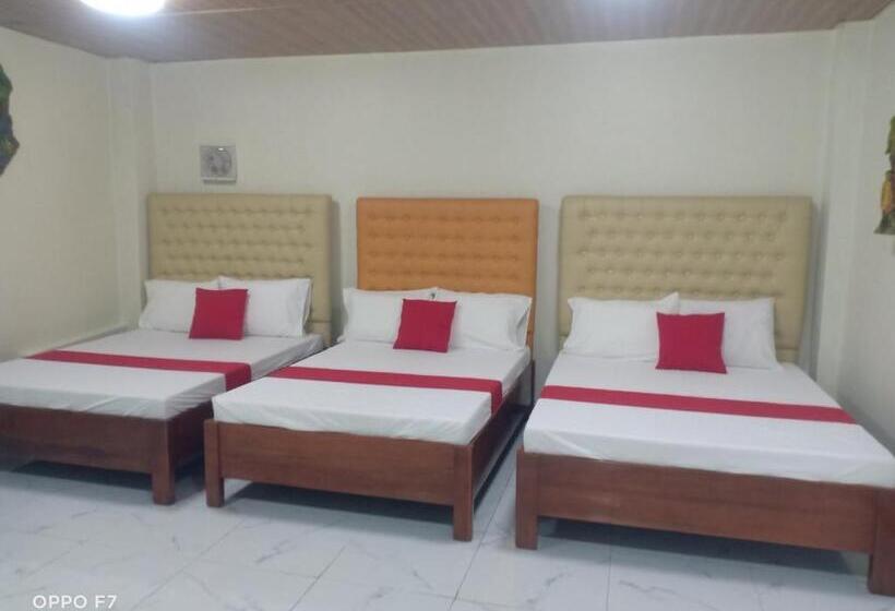 패밀리 룸, Reddoorz At Gadi Hotel San Jose Del Monte City