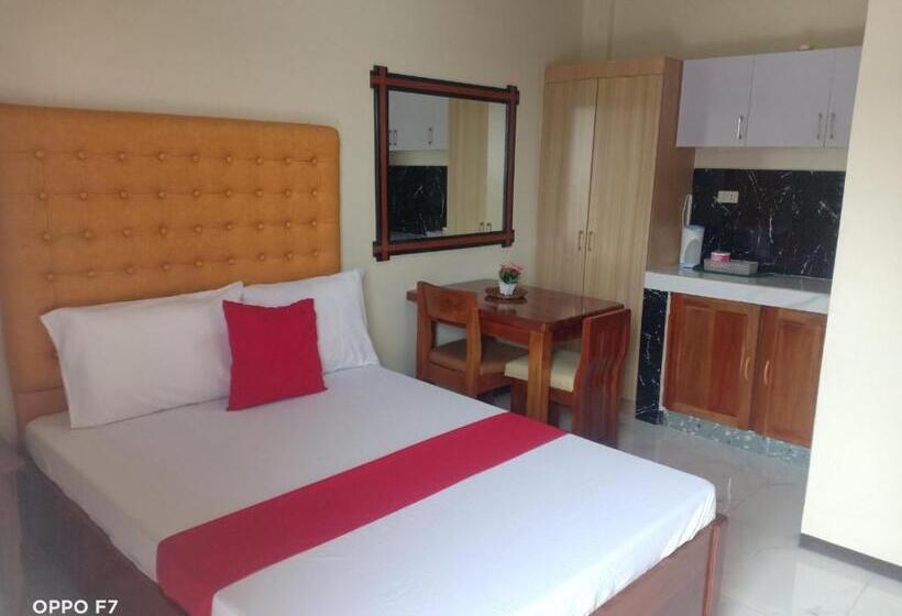 디럭스 룸, Reddoorz At Gadi Hotel San Jose Del Monte City