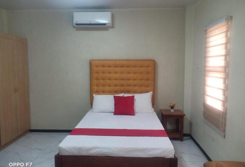 디럭스 룸, Reddoorz At Gadi Hotel San Jose Del Monte City