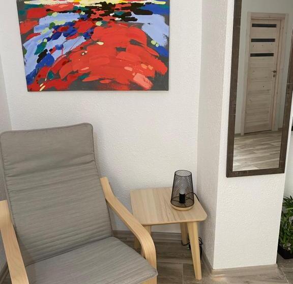 اتاق استاندارد چهار تخته, Santa Banana Apartment Alicante