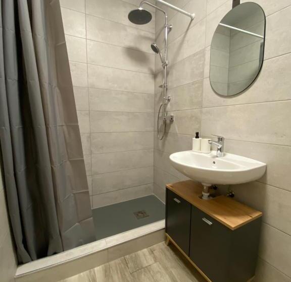 اتاق استاندارد چهار تخته, Santa Banana Apartment Alicante