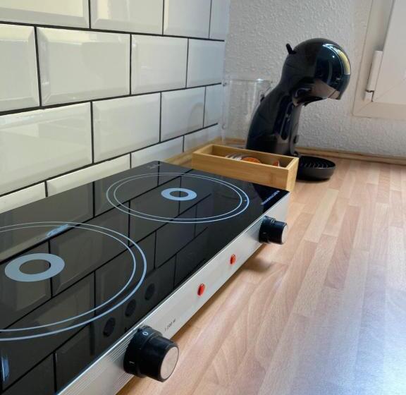 اتاق استاندارد چهار تخته, Santa Banana Apartment Alicante