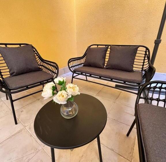 اتاق خانوادگی, Santa Banana Apartment Alicante