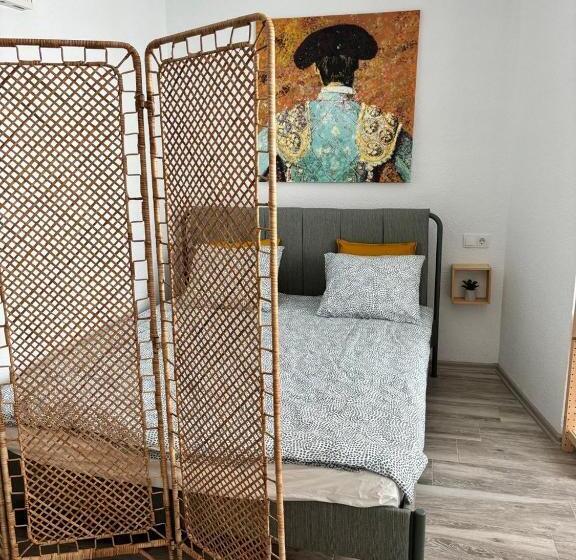 استودیوی استاندارد, Santa Banana Apartment Alicante